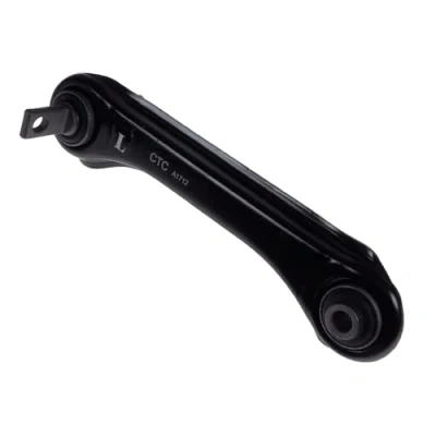 Abbildung von BLUE PRINT ADC486107 Querlenker mit Lager Hinterachse links, oben MITSUBISHI: Carisma Schrägheck, Lancer 8 Limousine, Limousine