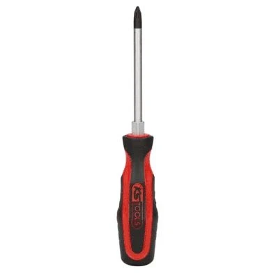 Abbildung von KS TOOLS 159.1021 Schraubendreher PH2 205, 100 Kreuzschlitz (PH)