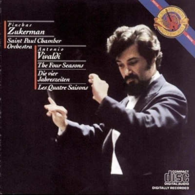 Abbildung von Vivaldi: The four Seasons