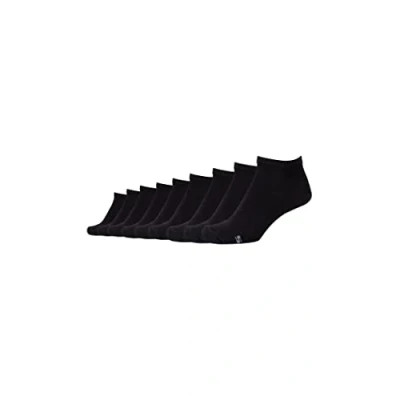 Abbildung von Skechers Online Women Basic Sneaker 9 PACK Füßlinge, Damen, Größe: 39 42, Black