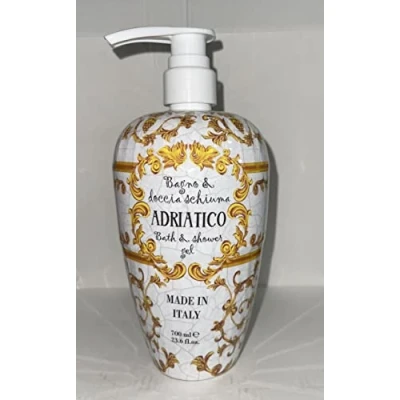 Abbildung von Rudy Adritico Le Maioliche Bath &amp; Shower Gel 700 ml