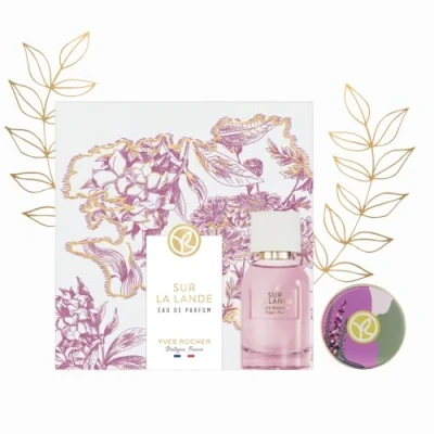 Abbildung von CHIC20 (Top Angebot: 20% auf Alles ab 30 Bestellwert) Yves Rocher Duft Sets Set Eau de Parfum Sur La Lande