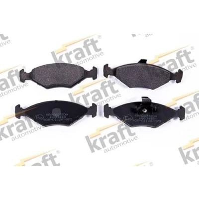 Abbildung von Bremsbelagsatz, Scheibenbremse KRAFT AUTOMOTIVE 6003204