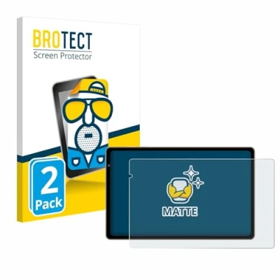 Abbildung von BROTECT Entspiegelungs Schutzfolie für Biegedy B22 10&quot; (2 Stück) Matte Displayschutz Folie, Anti Reflex, Fingerprint