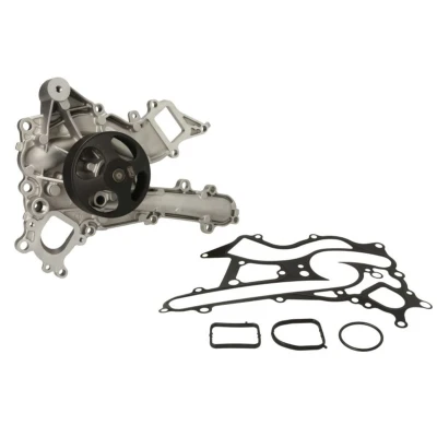 Abbildung von HEPU P1551 Wasserpumpe inkl. Dichtungssatz mechanisch MERCEDES BENZ: E Klasse Limousine, T modell, Coupe