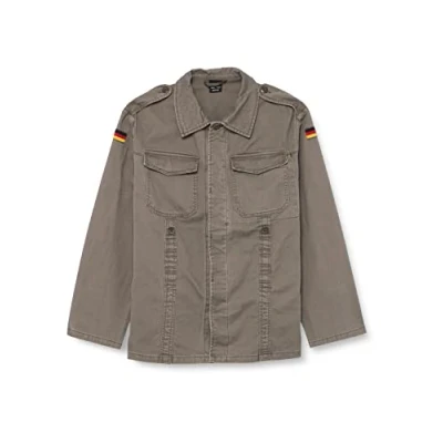 Abbildung von Mil Tec Jacke 10302001 Oliv 008