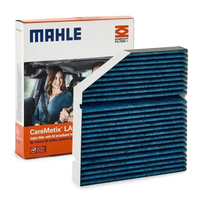 Abbildung von MAHLE ORIGINAL LAO 1161 Innenraumfilter Aktivkohlefilter, mit antiallergischer Wirkung, antibakterieller Wirkung 260 243 40 MERCEDES BENZ: GLC SUV