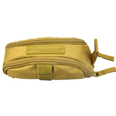 Abbildung von Cyalume Zubehör Tactical Holder Coyote CyPouch für bis zu 20 6 &#039;&#039; oder 4 &quot;Leuchtstäbe, die leer verkauft werden