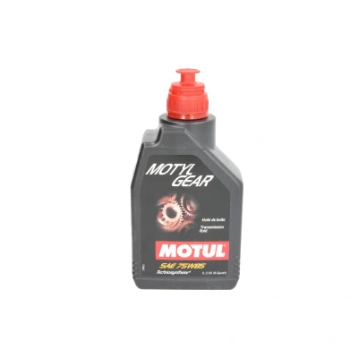 Abbildung von MOTUL 44901 Getriebeöl 75W 85 1 HYUNDAI: i10 I, H Travel, i30 II Schrägheck, FIAT: Linea, Stilo Panda KIA: Sportage III