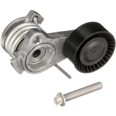 Abbildung von GATES FleetRunner Micro V Kit T39112 Spannrolle BMW: 3 Limousine, Touring, 5 Limousine