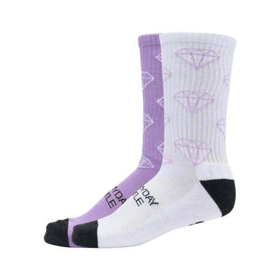 Abbildung von Cayler &amp; Sons 3 PACK Socken, Größe: 43 46, Black lilac white