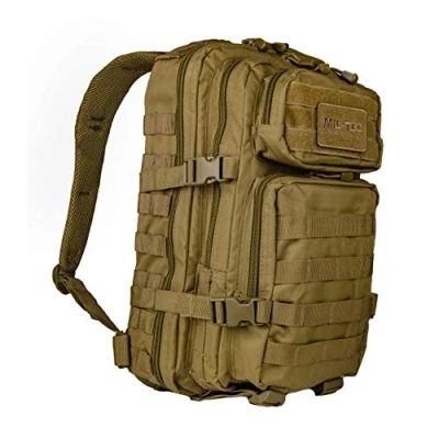 Abbildung von Mil Tec US Assault Pack Backpack,L,Coyote