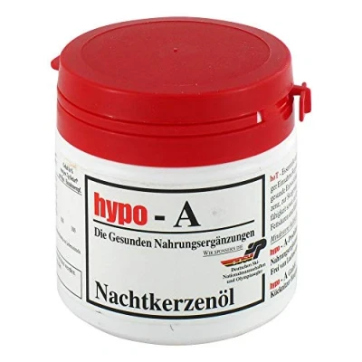 Abbildung von HYPO A Nachtkerzenöl Kapseln 150 St