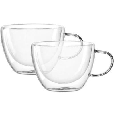 Abbildung von Leonardo Doppelwandige Teegläser Duo 360 ml 2 Stück