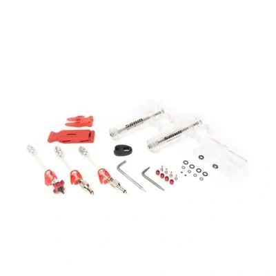 Abbildung von Sram Scheibenbremsen Entlüftungs Kit Pro V2 ohne DOT5.1 Flüssigkeit