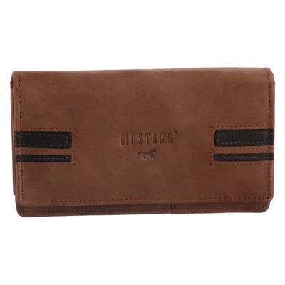 Abbildung von MUSTANG Geldbörse Asti, Wallet, Gelbörse, Purse, Money Purse