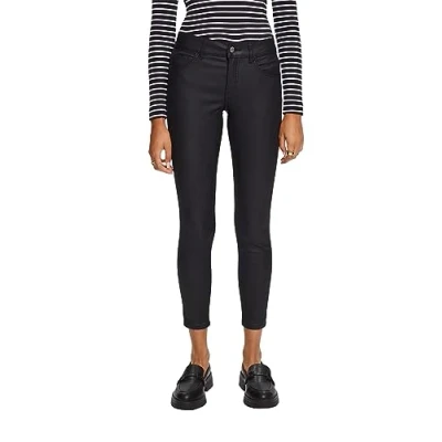 Abbildung von Esprit Jeans Skinny Fit, Damen, Größe: 25x28, Black