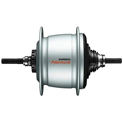 Abbildung von Nabe mit integrierter Schaltung Shimano Nexus SG C6001 8R 8 vitesses