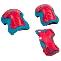 Abbildung von HUDORA Protektoren Set Kids berry, XS