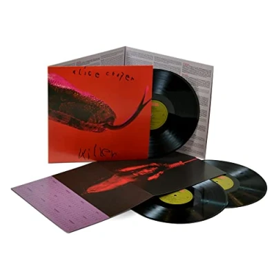 Abbildung von Killer (Expanded &amp; Remastered) [Vinyl LP]
