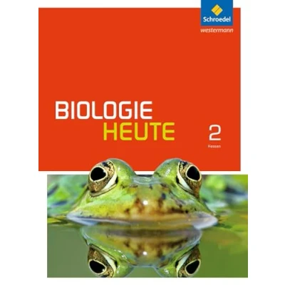 Abbildung von Biologie heute SI Ausgabe 2014 für Gymnasien in Hessen und Schleswig Holstein: Schülerband 2