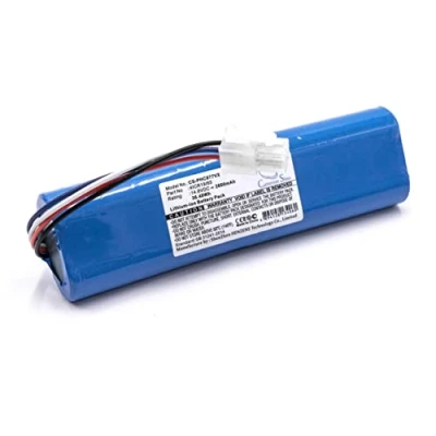 Abbildung von vhbw Akku kompatibel mit Philips FC8812/01, FC8776/01, FC8822/01/B Staubsauger (2600 mAh, 14,8 V, Li Ion)