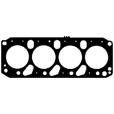 Abbildung von ELRING 919.950 Zylinderkopfdichtung 1,42 83,8 Weichstoff Metall Dichtung FORD: Sierra Mk2 Schrägheck, Limousine, FIESTA 3