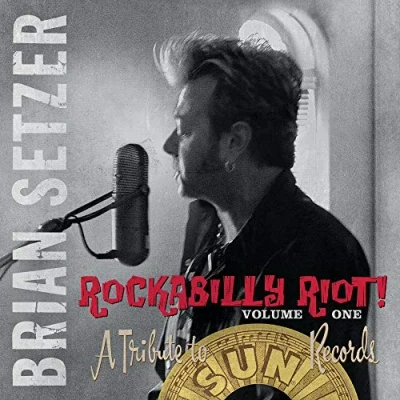 Abbildung von Rockabilly Riot! Volume One a Tribute to Sun Rec. [Vinyl LP]