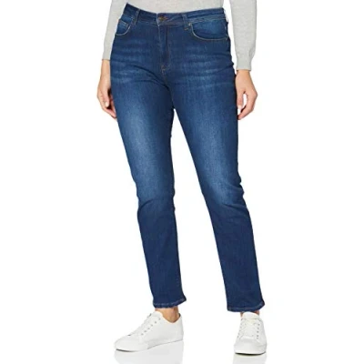 Abbildung von Lee Cooper Damen Fran Slim Fit Jeans, Hellblau, W28/L32