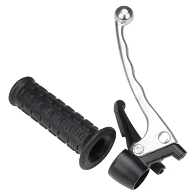 Abbildung von Bremsgriff Armatur komplett kompatibel mit Puch Maxi Hercules Prima Automatik Mofa