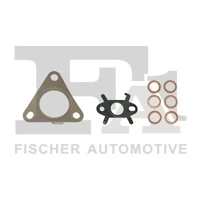 Abbildung von FA1 KT760050E Montagesatz, Lader RENAULT: MEGANE 3 Coupe, Schrägheck, 2 Coupe Cabriolet, SUZUKI: Grand Vitara SUV