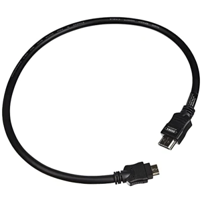 Abbildung von System S HDMI zu Mini Kabel 0,5m