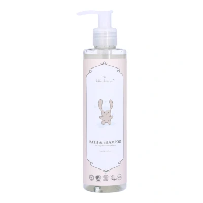 Abbildung von Lille Kanin Bath &amp; Shampoo 250 ml