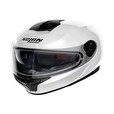 Abbildung von Nolan N80 8 Special N Com Pure White S Helm