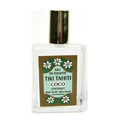 Abbildung von Monoi Tiki Tahiti Eau de Toilette Coco 30 ml