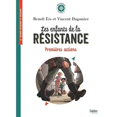 Abbildung von Les enfants de la Résistance: Boussole cycle 3