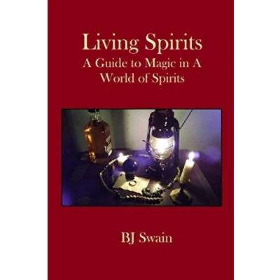 Abbildung von Living Spirits: a Guide to Magic in World of Spirits