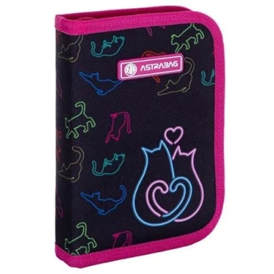 Abbildung von ASTRABAG 503023051 LO&amp;VE Mäppchen, Black