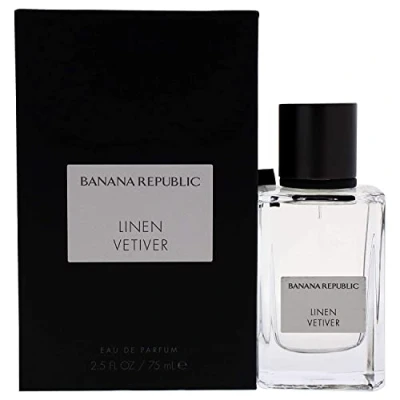 Abbildung von Banana Republic Linen Vetiver Eau de Parfum Spray 75ml