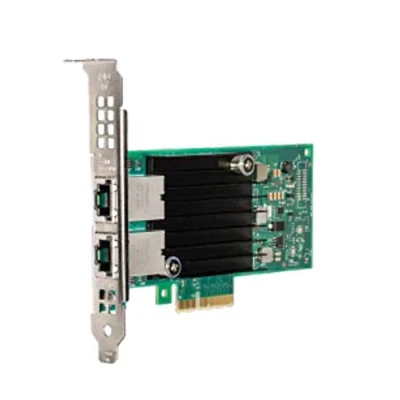 Abbildung von Intel 10Gb 2 Port Server Adapter X550 T2(2xRJ45)OEM/compatible bulk PCI Express 3.0 x4
