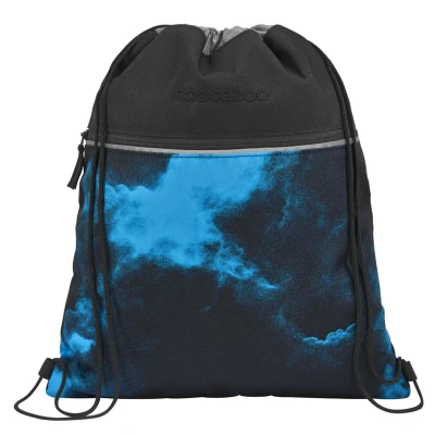 Abbildung von Coocazoo Turnbeutel Mystic Clouds