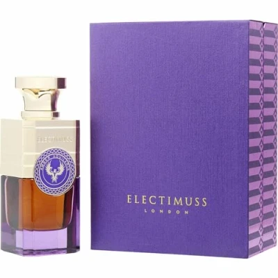 Abbildung von Electimuss Amber Aquilaria Extrait de Parfum 100 ml