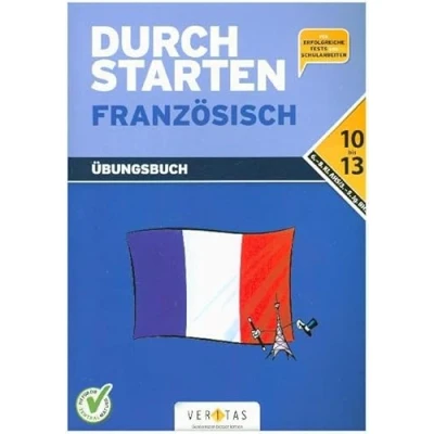 Abbildung von Durchstarten Französisch Neubearbeitung 3. 5. Lernjahr: Übungsbuch