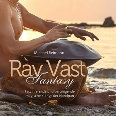 Abbildung von Rav Vast Fantasy: Faszinierende und magische Klänge der Handpan!