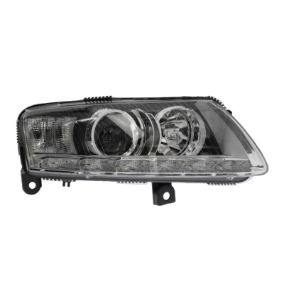 Abbildung von TYC 20 12427 16 9 Scheinwerfer rechts D3S, LED, H7 mit Tagfahrlicht für Rechtsverkehr ohne Elektromotor, Steuergerät AUDI: A6 C6 Avant