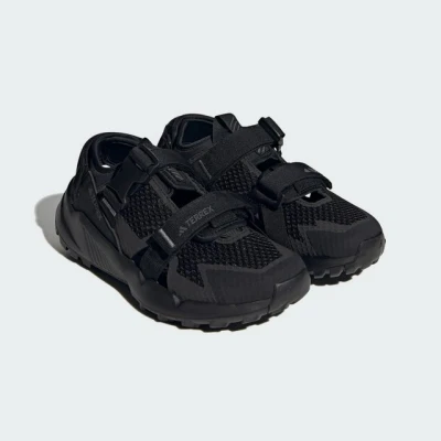 Abbildung von Adidas Terrex Hydroterra AT Trekkingsandale core black grey four, Größe: 44 2/3, four Schuhe