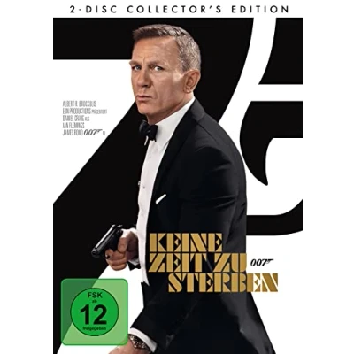 Abbildung von James Bond 007: Keine Zeit zu sterben