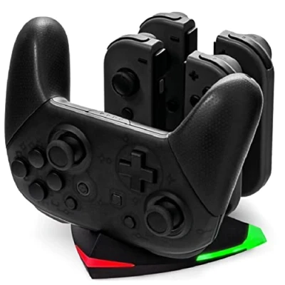 Abbildung von Snakebyte Arrow:Charge S Controller Ladestation
