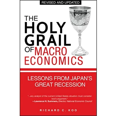 Abbildung von The Holy Grail of Macroeconomics: Lessons from Japan&#039;s Great Recession