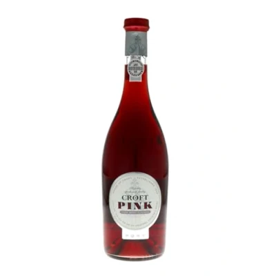 Abbildung von Portwein Croft Pink Dessertwein 6 Flaschen